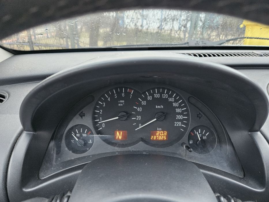 Opel Corsa C automata
