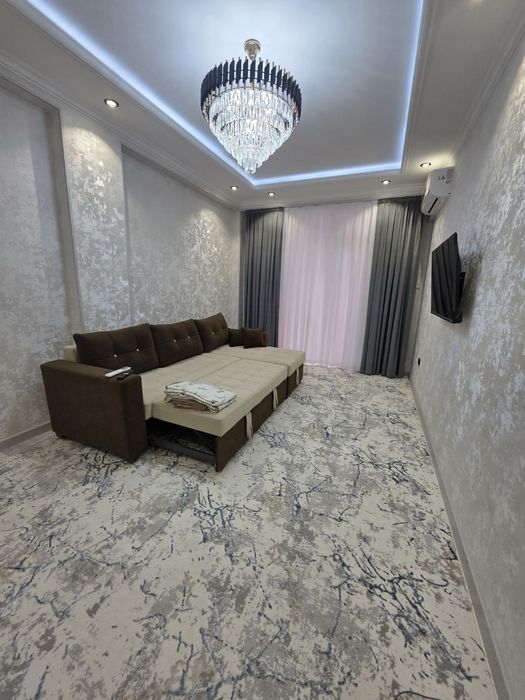 Сдается 1 ком Юнусабад 16 квартал. ЖК Xon Saroy