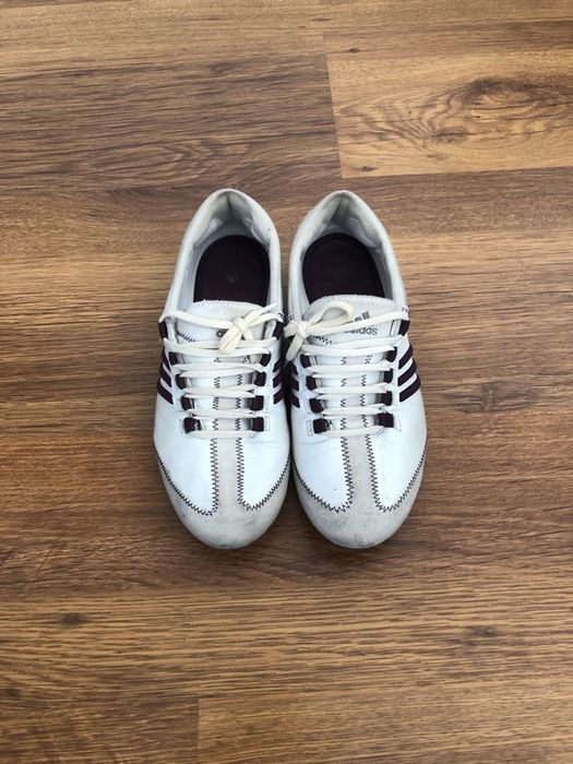 Adidas естествена кожа