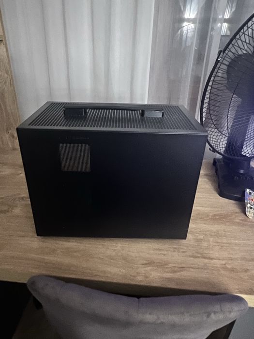Deepcool ch160 корпус