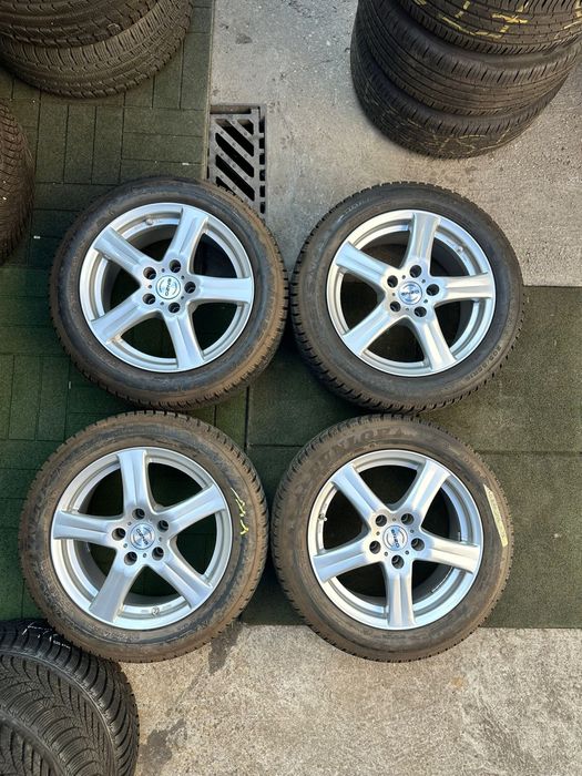 Roti Skoda VW Audi Mercedes 205/55 R16 Iarna