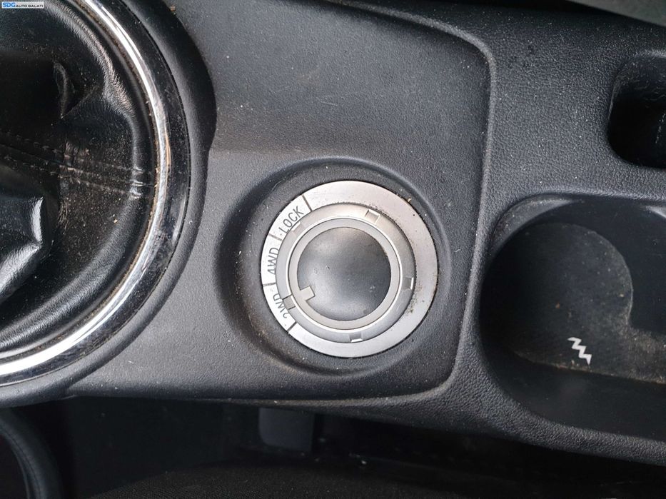 Buton Butoane Cuplare Tractiune 4x4 Mitsubishi ASX 2010 - 2019 [K0690]