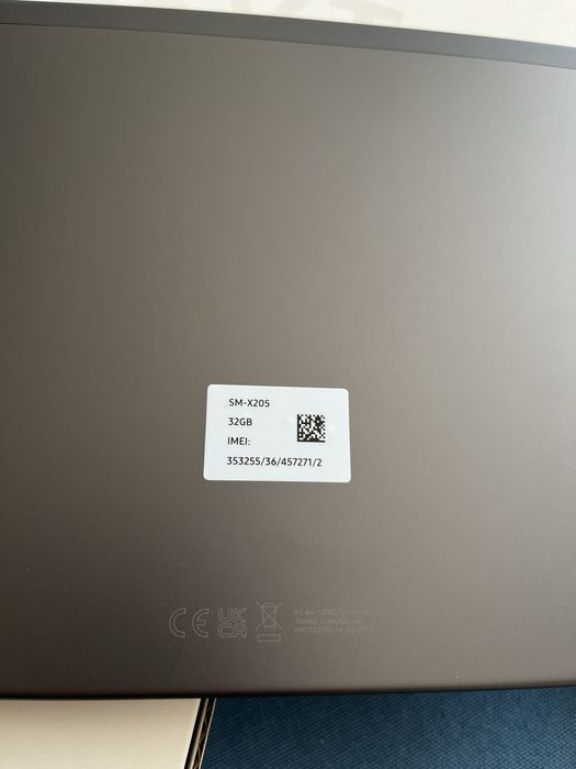 Tableta Samsung A8,32GB,noua.