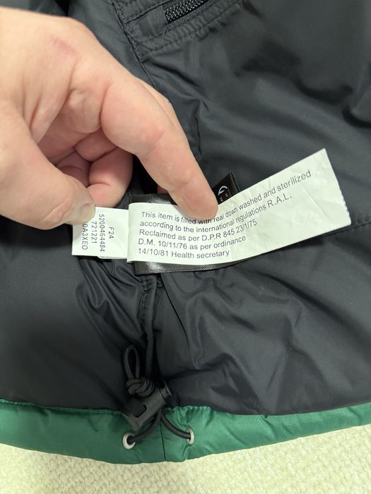 Geaca femei The North Face Retro Nuptse