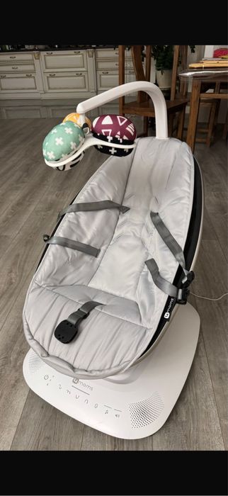 4moms5 электрокачель