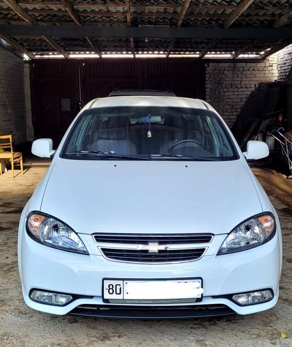 Машина Gentra 2021 г.