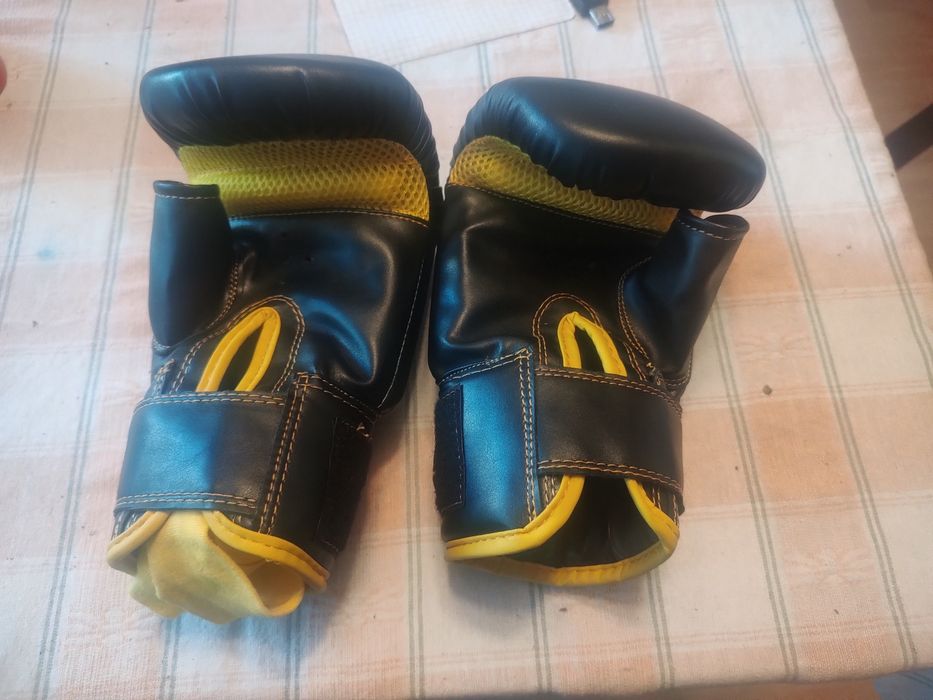 Mănuși de fitboxing originale