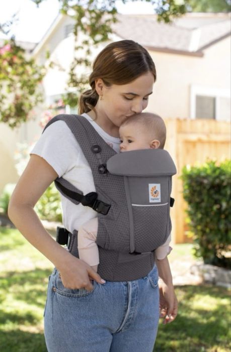 Ергономична раница бебеносене Ergobaby adapt multi-postion