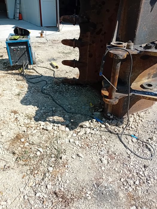 Електрожен Крака 315