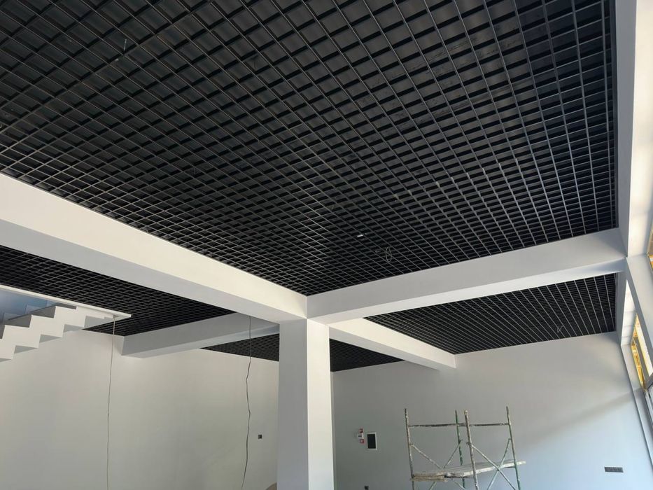 Грильято Реечный Армстронг потолки