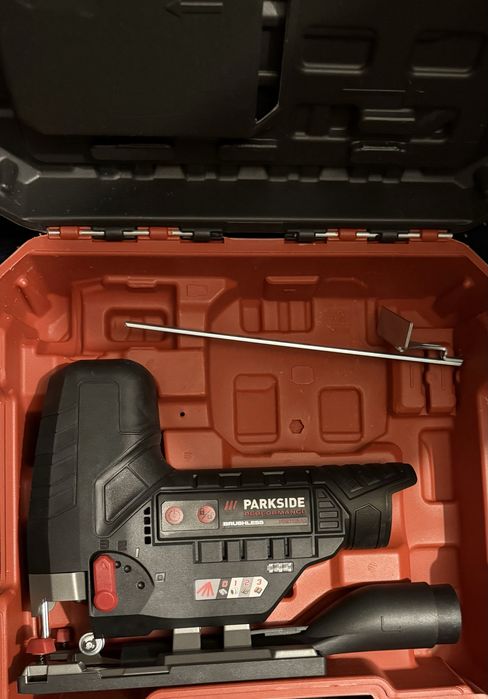 Инструмент Зеге х12в parkside performance парксайд