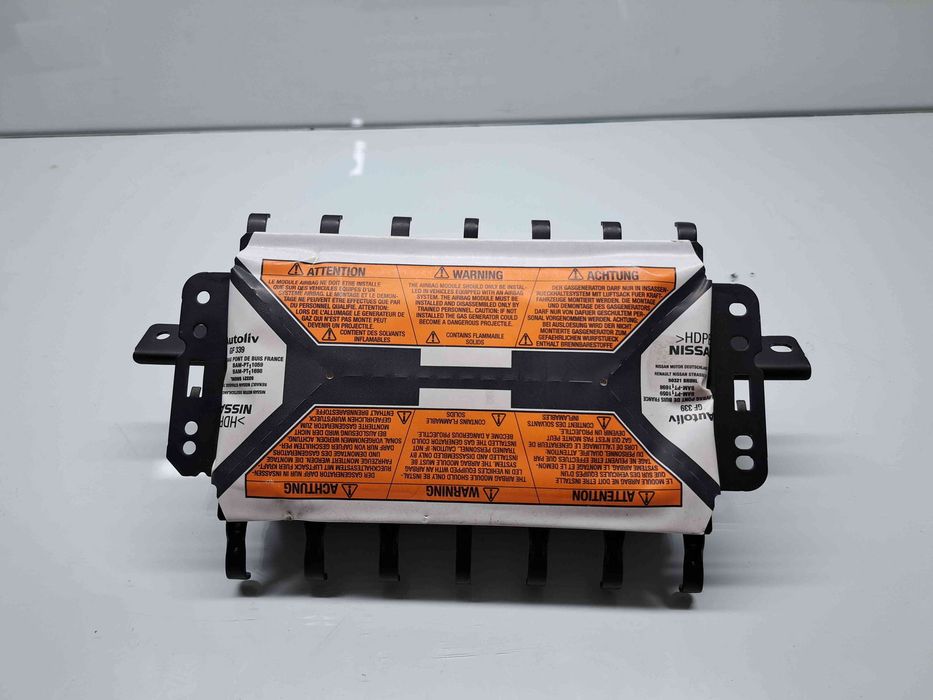 Airbag pasager Nissan Qashqai [Fabr 2007-2014] Facelift 98515JD01B