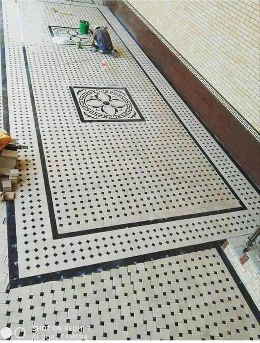 Burchatka va granit styachka