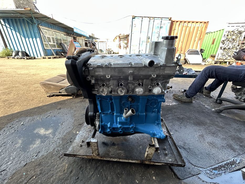 Мотор от лада приоры