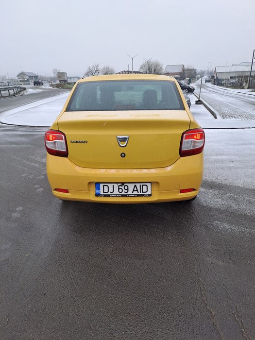 Dacia logan 2013
