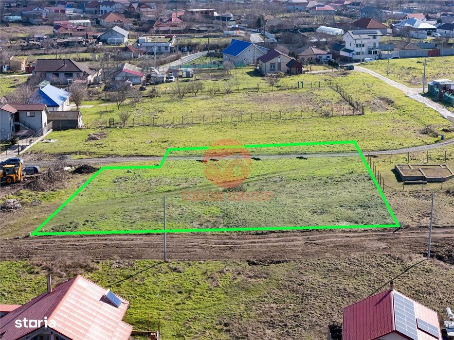 Teren Intravilan 2380 mp Langa Lac, Corbu