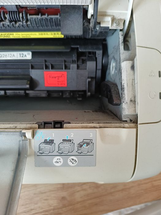 Принтер лазерный 1018