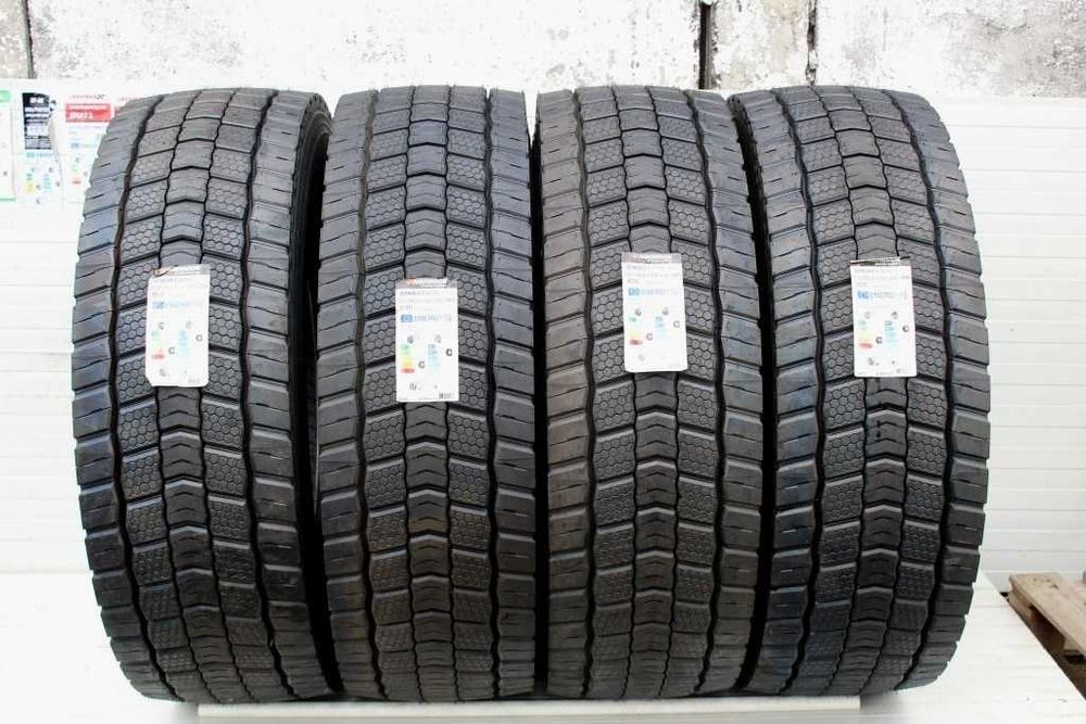 Anvelope camion noi 315/70R22.5 154/150L, 18PR, tractiune, M+S, Hankook (Korea)