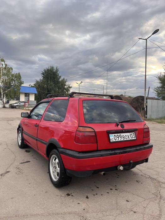 Продам GOLF 3 на автомате