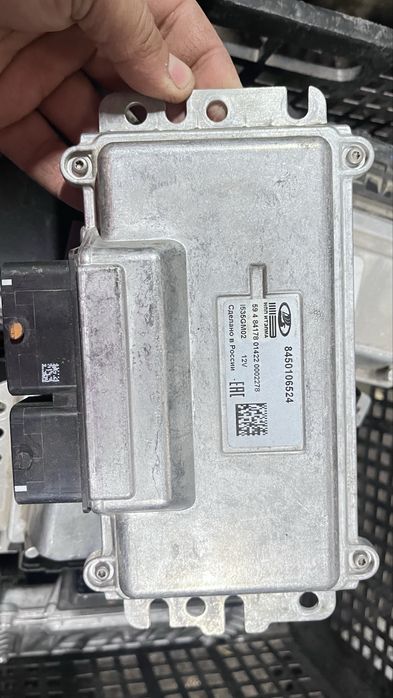 ЭБУ, компьютер, процессор на приору