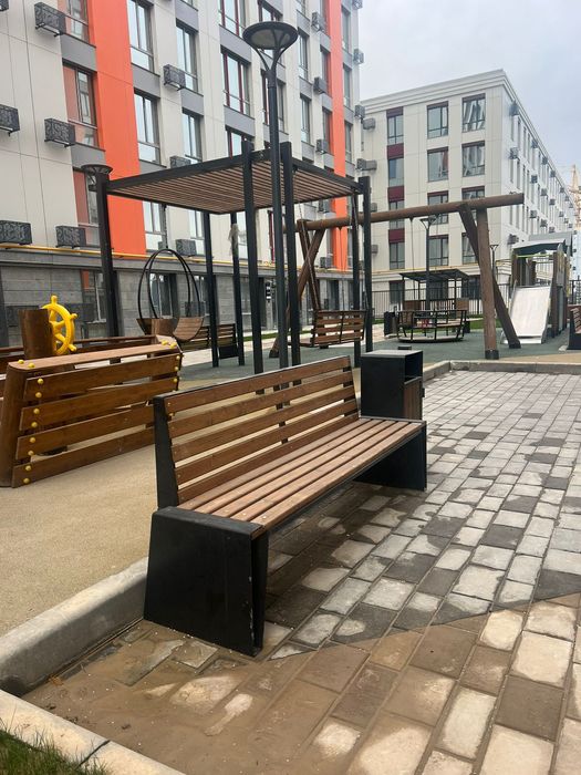 Скамейки уроно бесетки