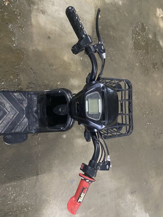 Электро скутер SK8