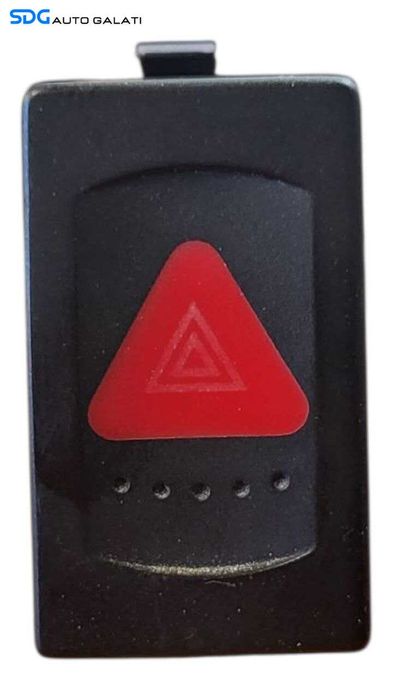 Buton Releu Avarii Volkswagen Passat B5 1997 - 2001 Cod 3B0953235D [L8570]