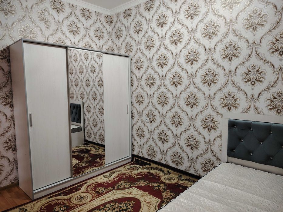 Продаётся 2х ком. своя квартира. (узимники) Сергели 6-А