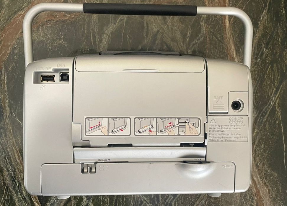 Фотопринтер Epson