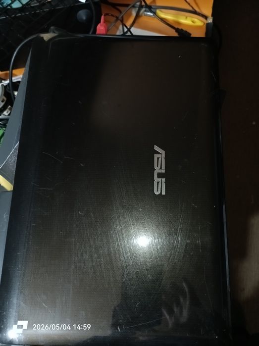 Laptop Asus ,i7 q740, 8gb ram,hard 500gb