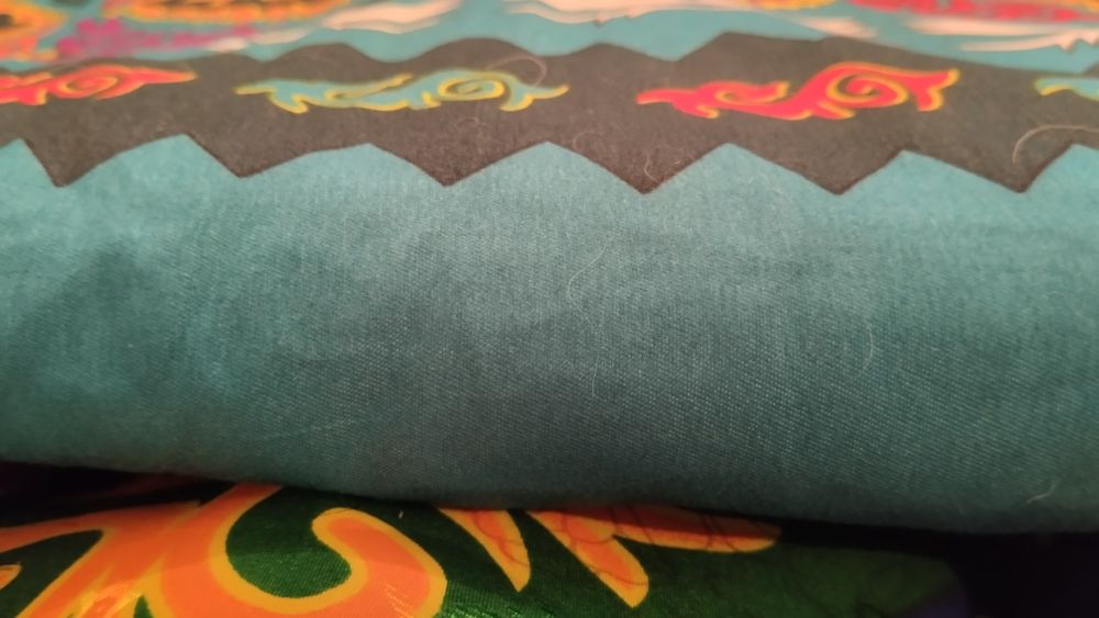 Корпе из овечьей шерсти