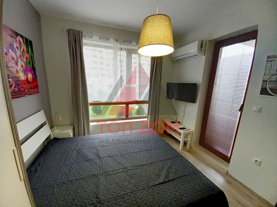 Дава се под наем Двустаен апартамент в Варна, Аспарухово - 67 кв.м за 561 € - Снимка #6