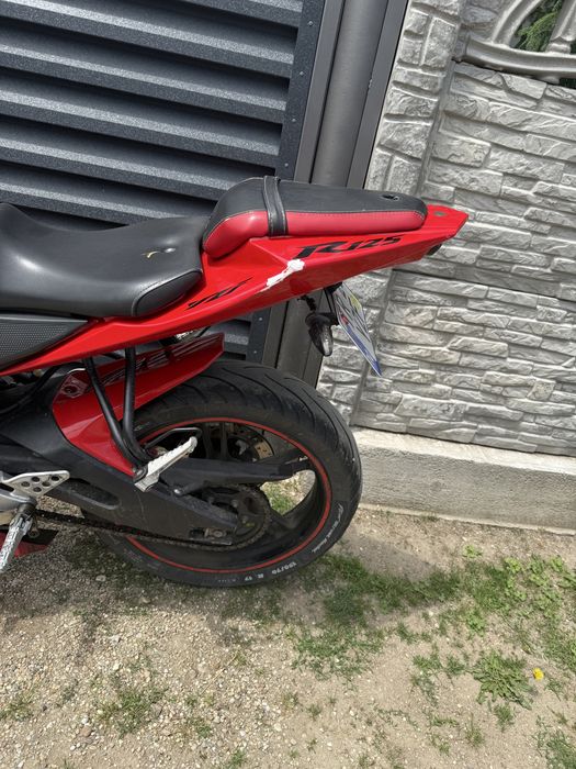 Yamaha yzf r125 A1 / 16 ani