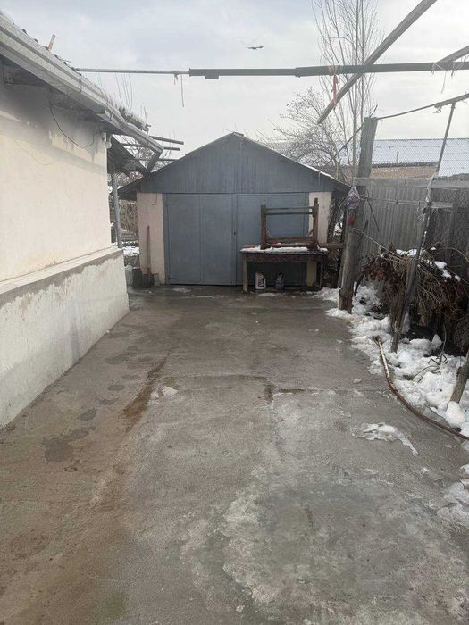 Продам дом на земле