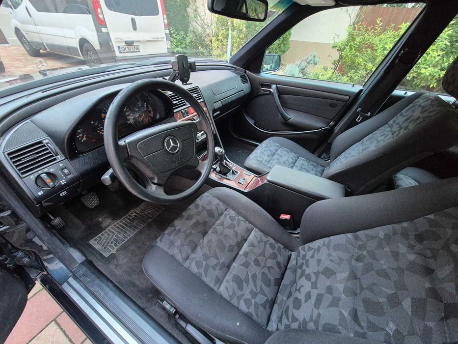 Mercedes-Benz C 200 CDI