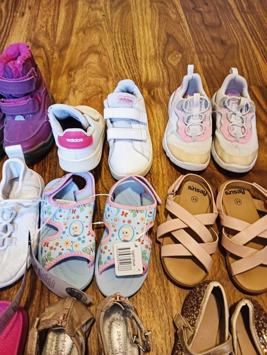 Lot încălțăminte fetița