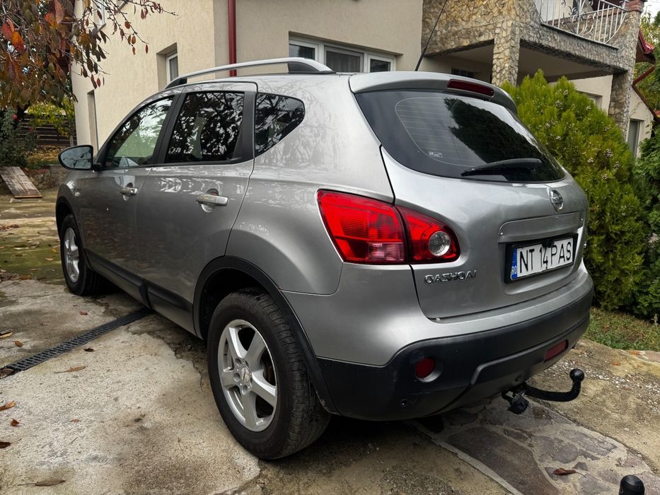 Nissan Qashqai 2.0 dCi 150 CP 4x4 | 2009 | Euro 5