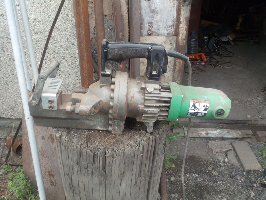 Инструмент для резки арматуры до 32мм