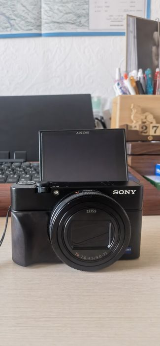 Фотоаппарат SONY RX100 M6