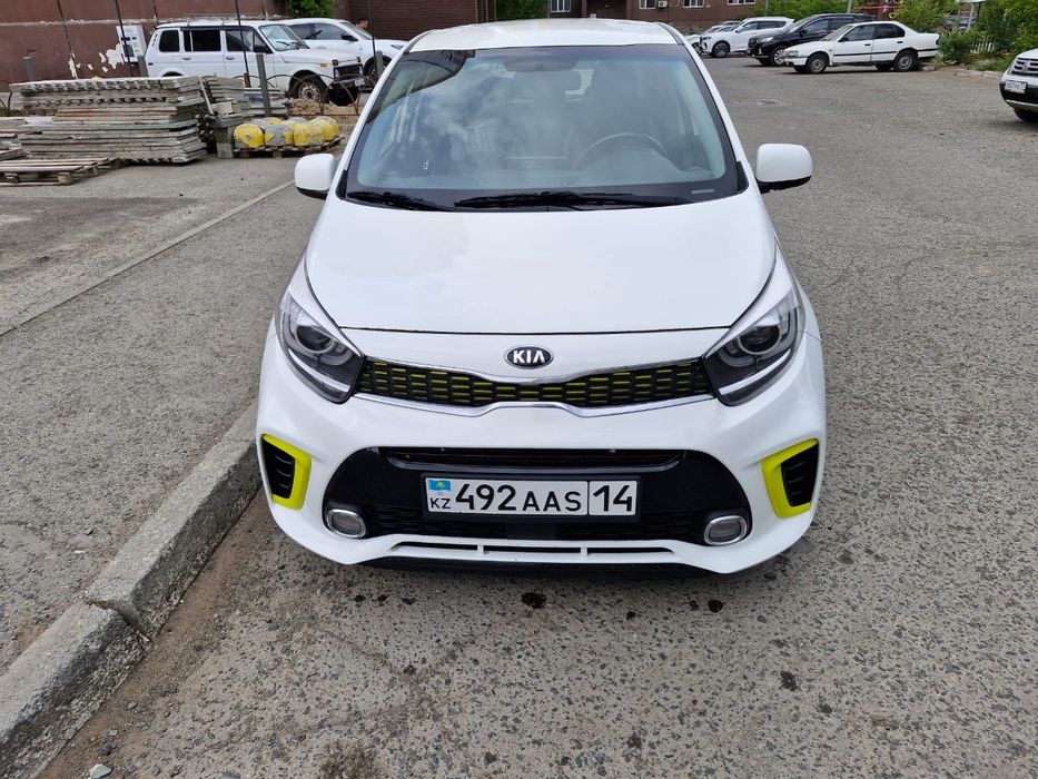 Продам автомобиль KIA
