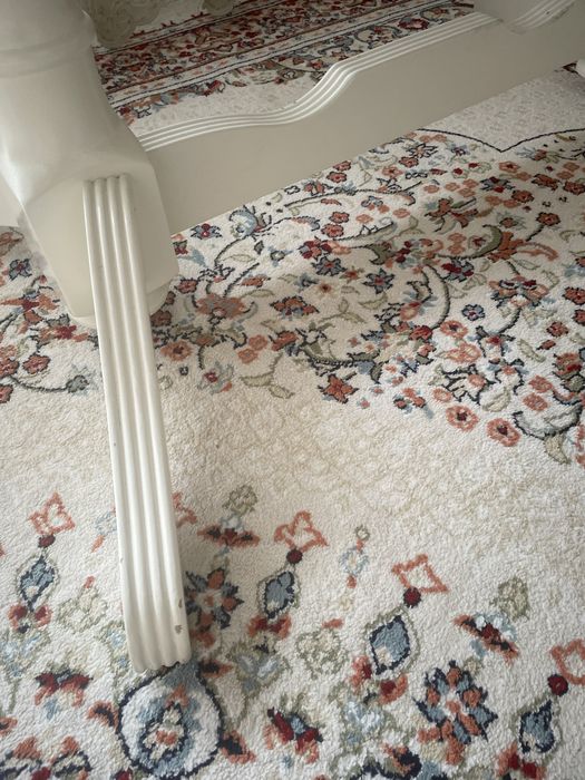 Стол Малазия белая