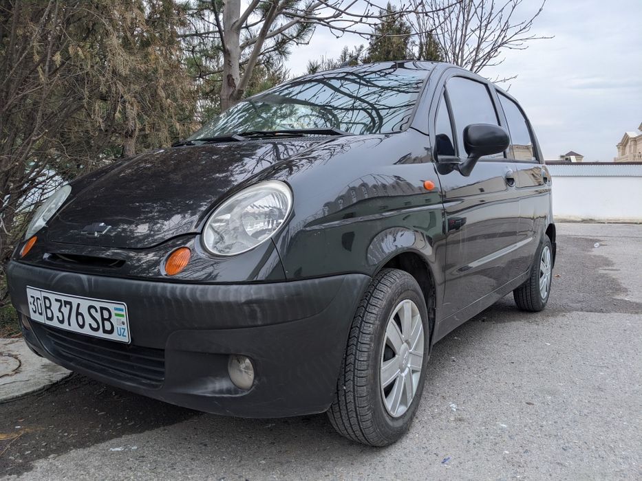 Продам Матиз 2010