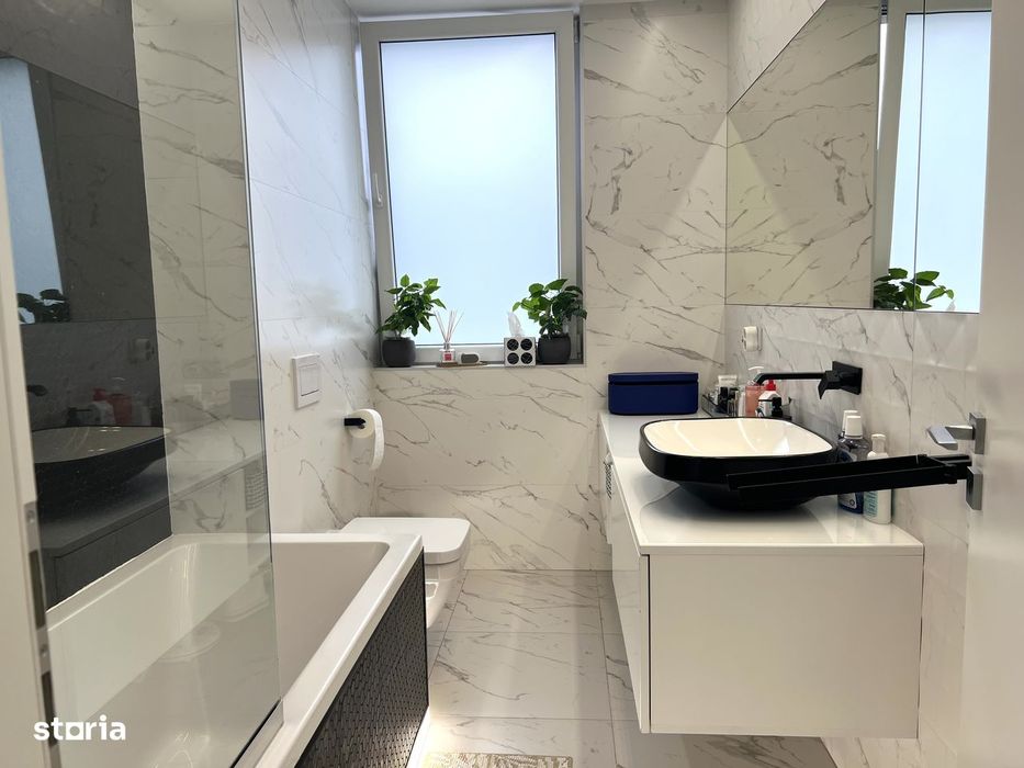 Penthouse / 120 mp + 60 mp terase/ 2 parcari/ Soporului, Cluj-Napoca