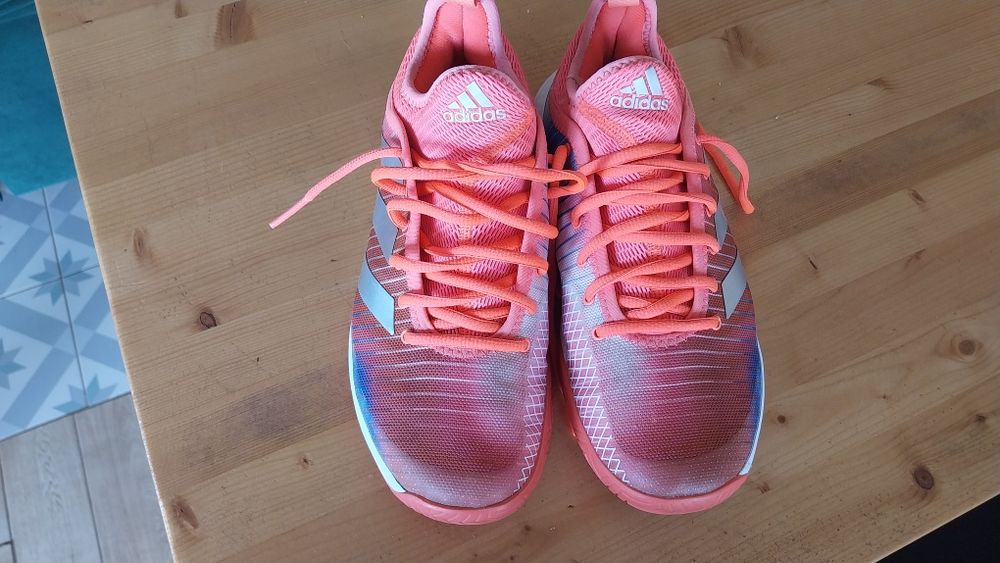 Дамски маратонки за тенис на корт Adidas