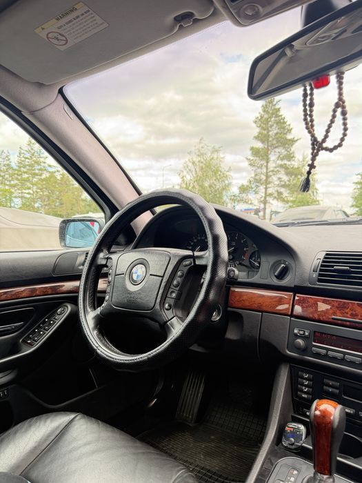 bmw e39 525i 2003 m54b25