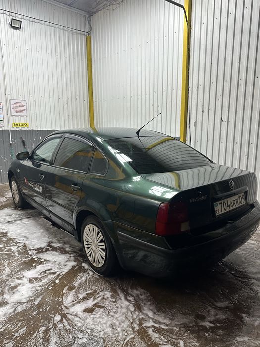 Passat b5.