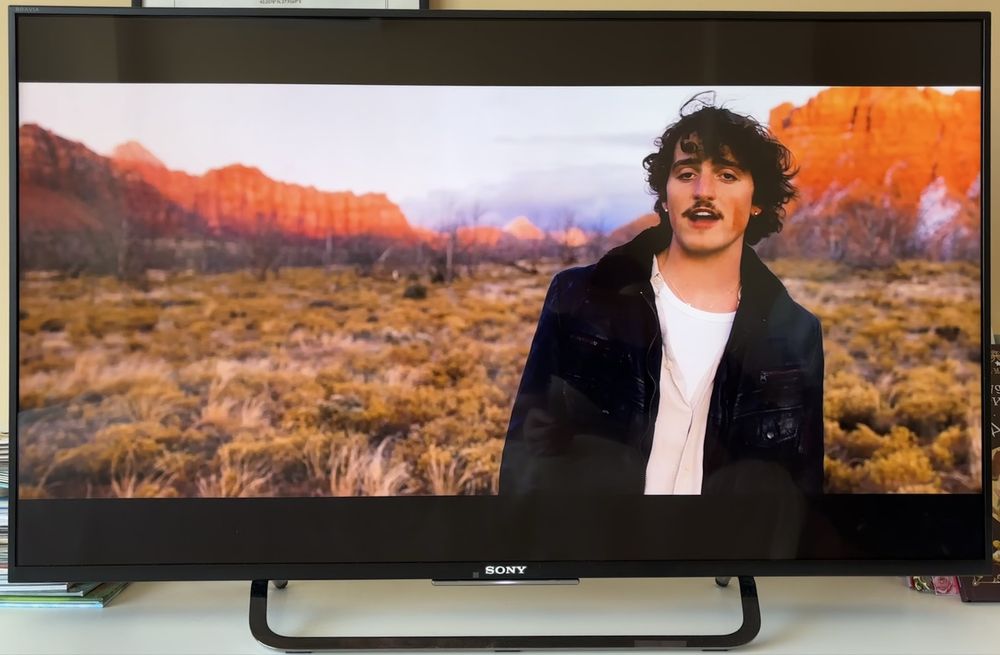 Sony KD-43X8305C