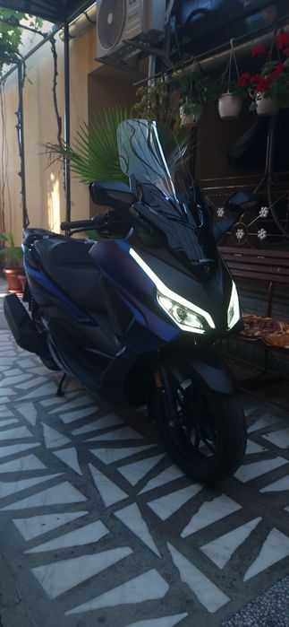 Honda forza 125 cc