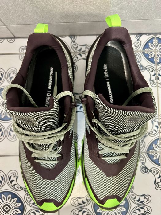 Pantofi drumetie Salomon S ultra Gore Tex