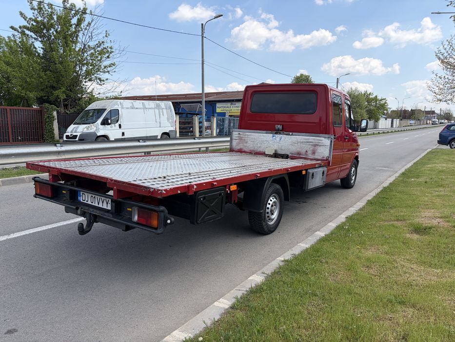 Mercedes Sprinter 2,7